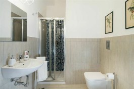 Villa Salinella for Rent | Sicily | Trapani | Villa with Pool and Seaview - Bathroom
