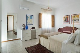 Villa Salinella for Rent | Sicily | Trapani | Villa with Pool and Seaview - Bedroom