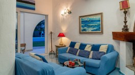 Luxury Villa Sandra in Sardinia for Rent | Beach villa with private pool - interior