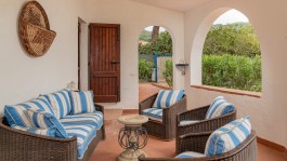 Luxury Villa Sandra in Sardinia for Rent | Beach villa with private pool - terrace