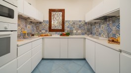 Luxury Villa Sandra in Sardinia for Rent | Beach villa with private pool - kitchen
