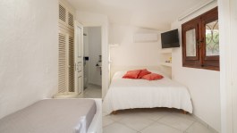 Luxury Villa Sandra in Sardinia for Rent | Beach villa with private pool - bedroom