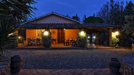 Villa Virginia in Tuscany for Rent 