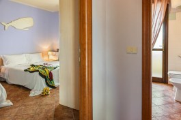 Apartment in Villetta Dino in Tuscany for Rent | Interior
