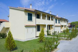 Apartment in Villetta Dino in Tuscany for Rent |