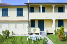 Apartment in Villetta Dino in Tuscany for Rent |