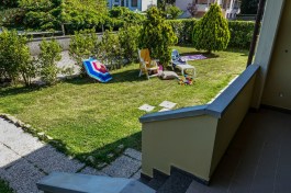 Apartment in Villetta Dino in Tuscany for Rent | View from Apartment