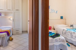 Apartment in Villetta Tina in Tuscany for Rent | Interior of Apartment