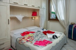 Apartment in Villetta Tina in Tuscany for Rent | Bedroom