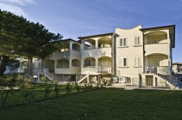 Apartment in Villetta Tina in Tuscany for Rent | Resort
