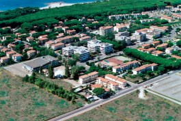 Apartment in Villetta Tina in Tuscany for Rent | Resort nearby the Sea