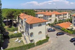Apartment in Villetta Tina in Tuscany for Rent |