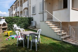 Apartment in Villetta Tina in Tuscany for Rent |