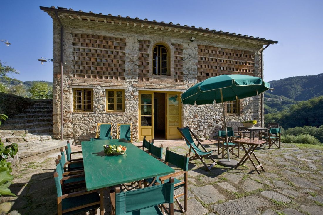 Villa Bottino in Tuscany for Rent | Villa with Private Pool - Terrace