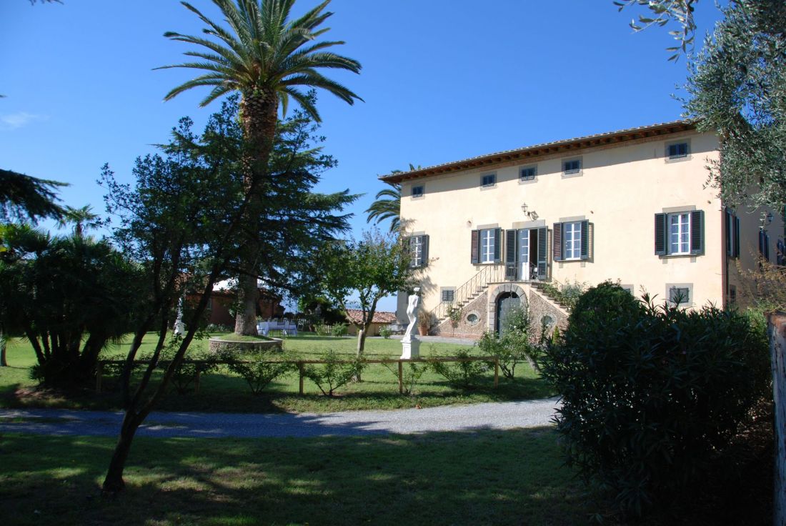 Villa Fubbiano in Tuscany for Rent | Villa with Private Pool
